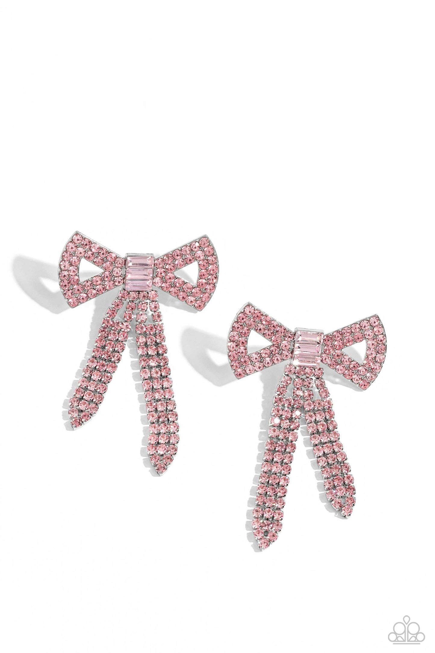 Just BOW With It - Pink Paparazzi Accessories