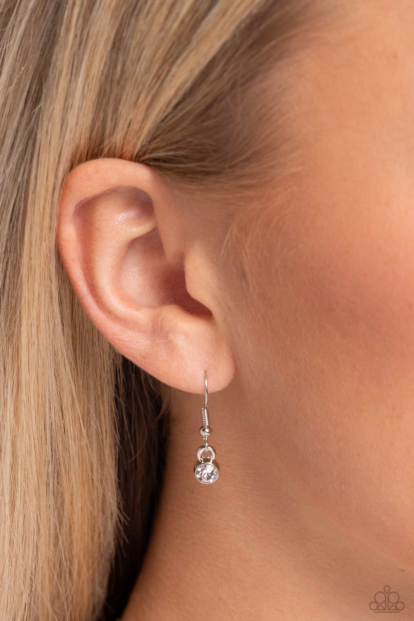 Twinkling Tables - Black Paparazzi Accessories