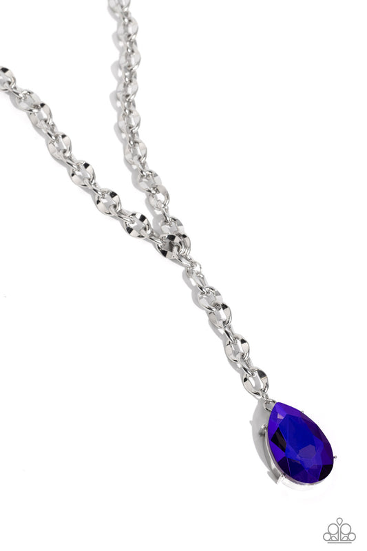 Benevolent Bling - Purple Paparazzi Accessories