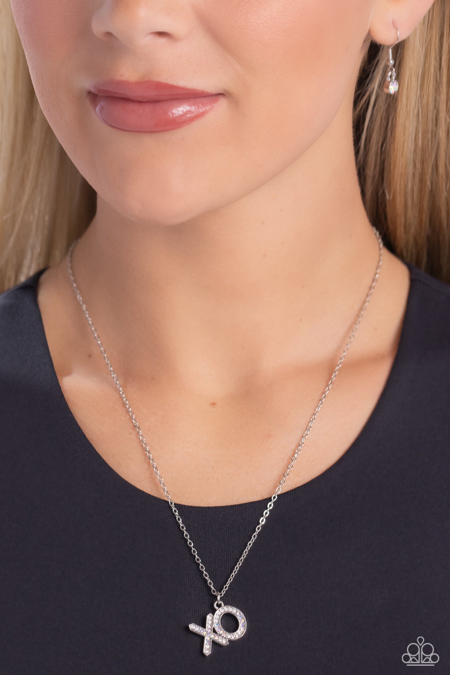 XO Showcase - White Paparazzi Accessories