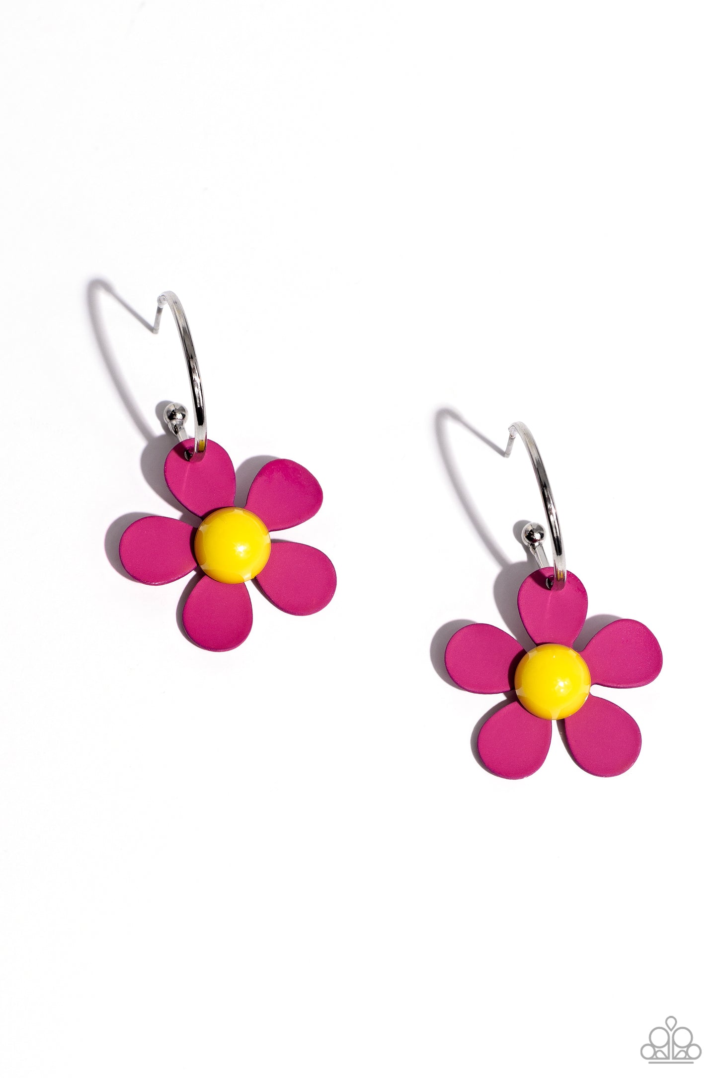 More FLOWER To You! - Pink Paparazzi Accessories