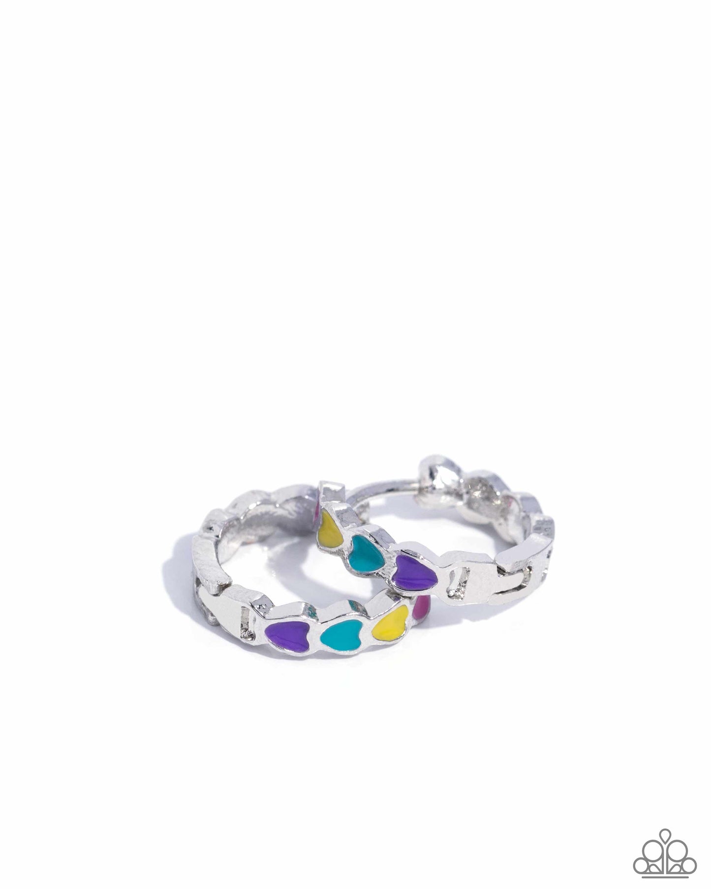 Delicate Dalliance - Multi Paparazzi Accessories