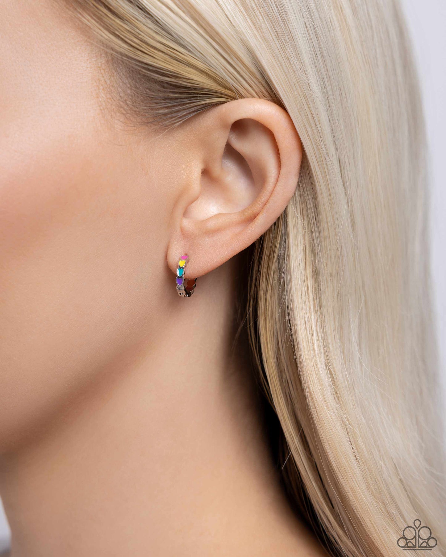 Delicate Dalliance - Multi Paparazzi Accessories