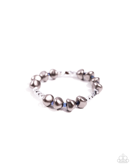 In the STONE - Blue Paparazzi Accessories