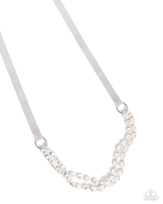 Honorable Haute - Silver Paparazzi Accessories