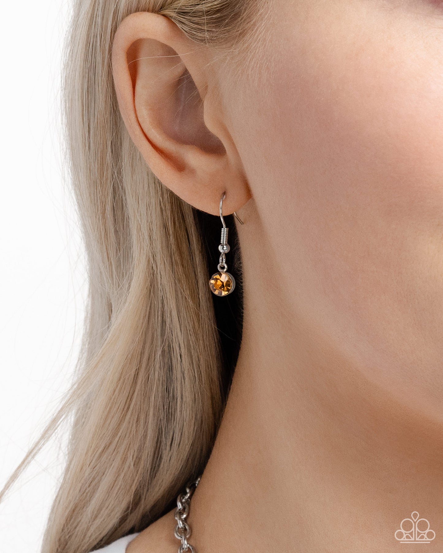 Forest Fling - Brown Paparazzi Accessories